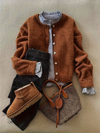 Melanie - Strickjacke