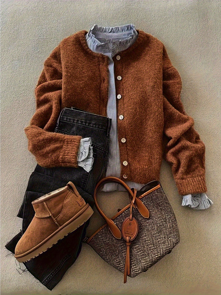 Melanie - Strickjacke