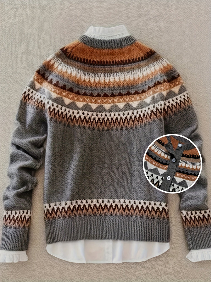 Carolin - Strickpullover