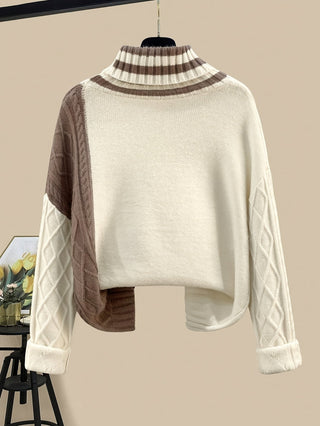Cäcilia - Warmes Strickset