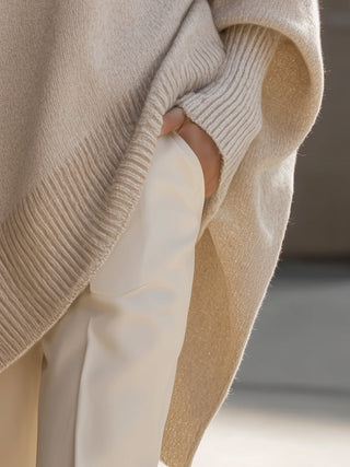Waltraud - Oversized-Pullover