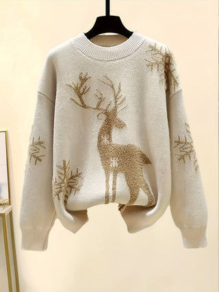 Astrid - Warmes Strickset
