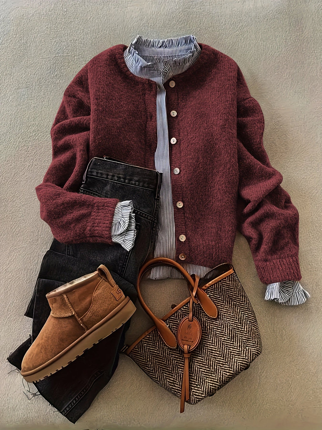 Silja - Strickjacke