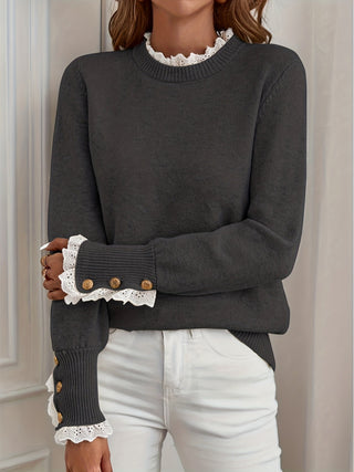 Hedwig - Strickpullover