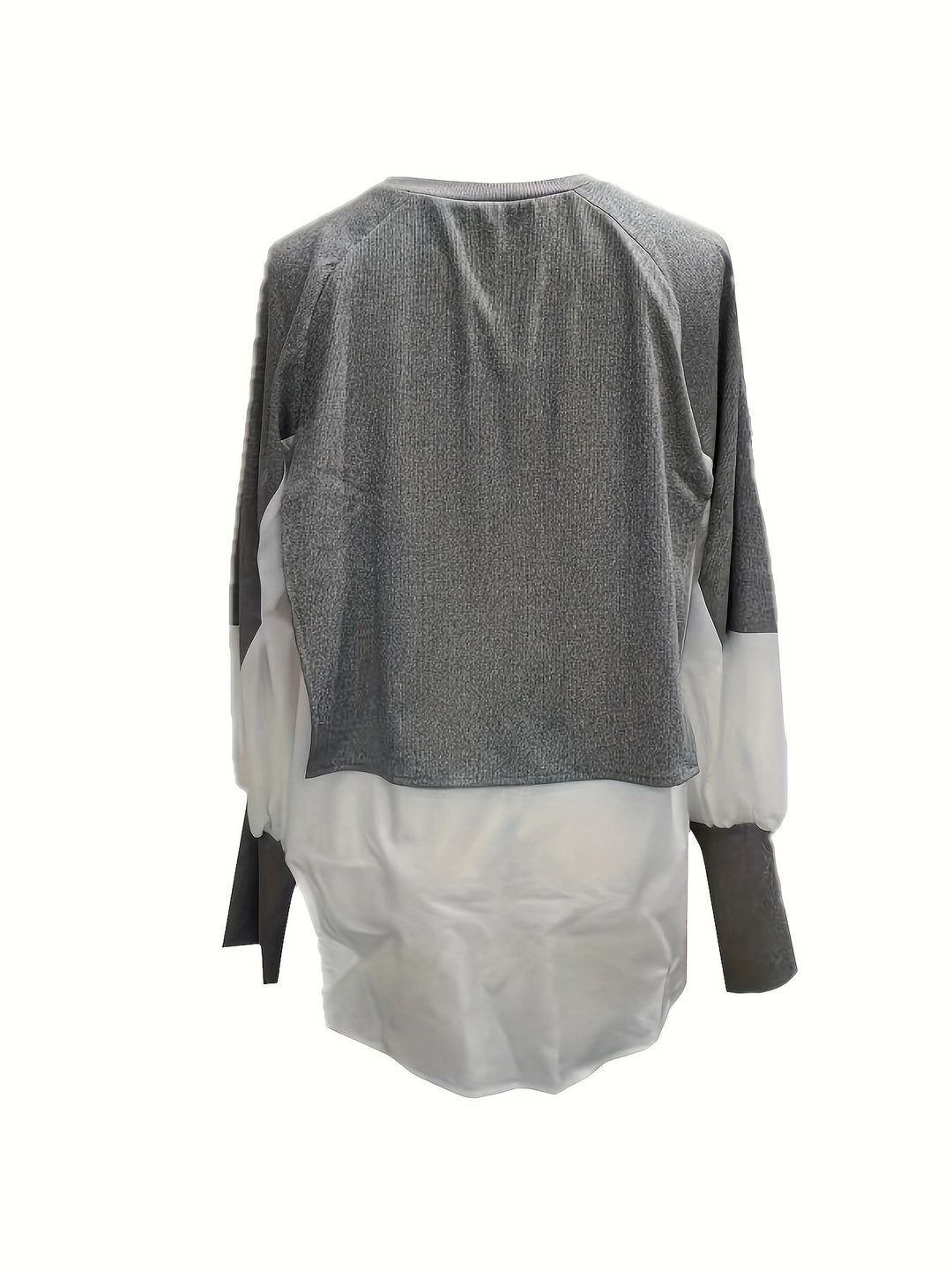 Gudrun - Oversized Bluse