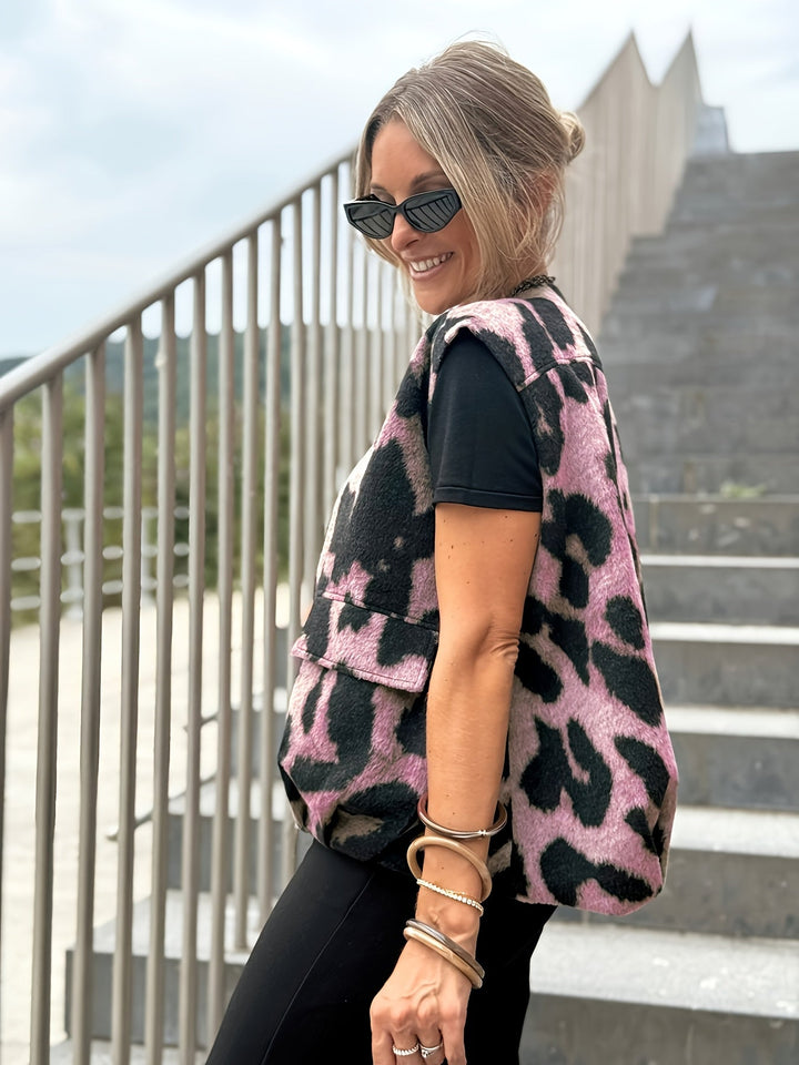 Bettina - Strickweste
