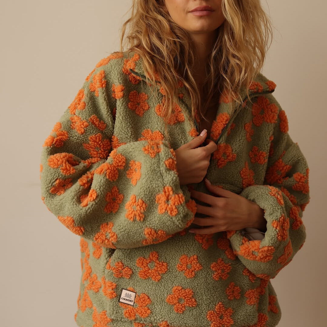 Linnea - Teddyjacke