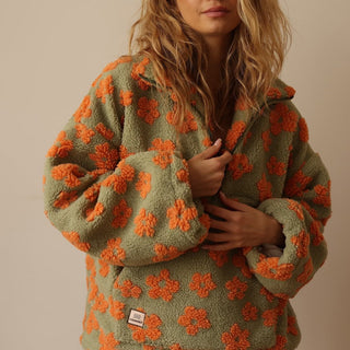 Linnea - Teddyjacke