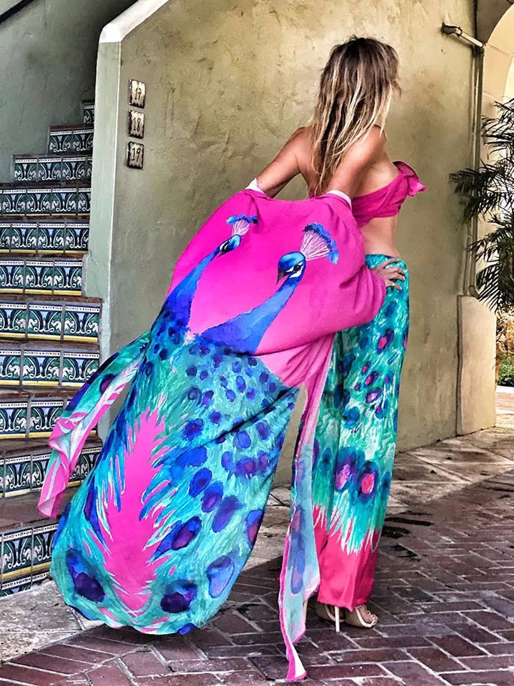 Waltraud - Boho-Sommerset