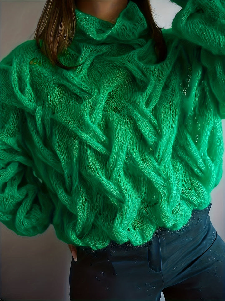 Thea - Strickpullover