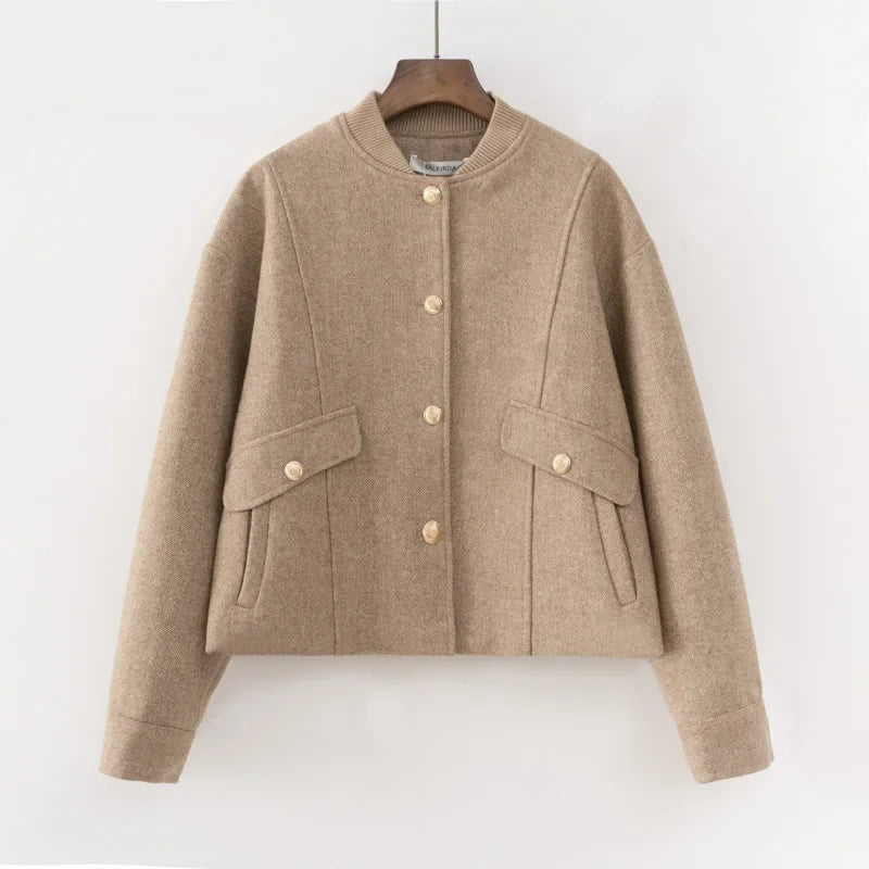 Anna - Jacke mit Kaschmir