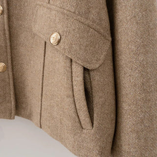 Anna - Jacke mit Kaschmir