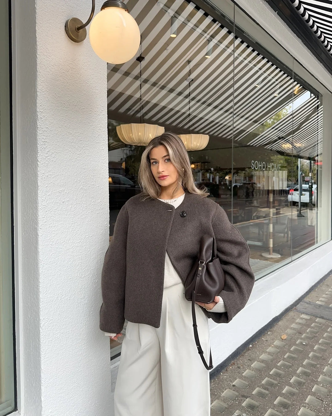Kira - Baumwolljacke