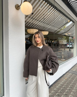 Kira - Baumwolljacke