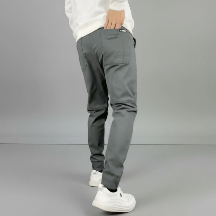 Dieter - Stretch-Cargohose