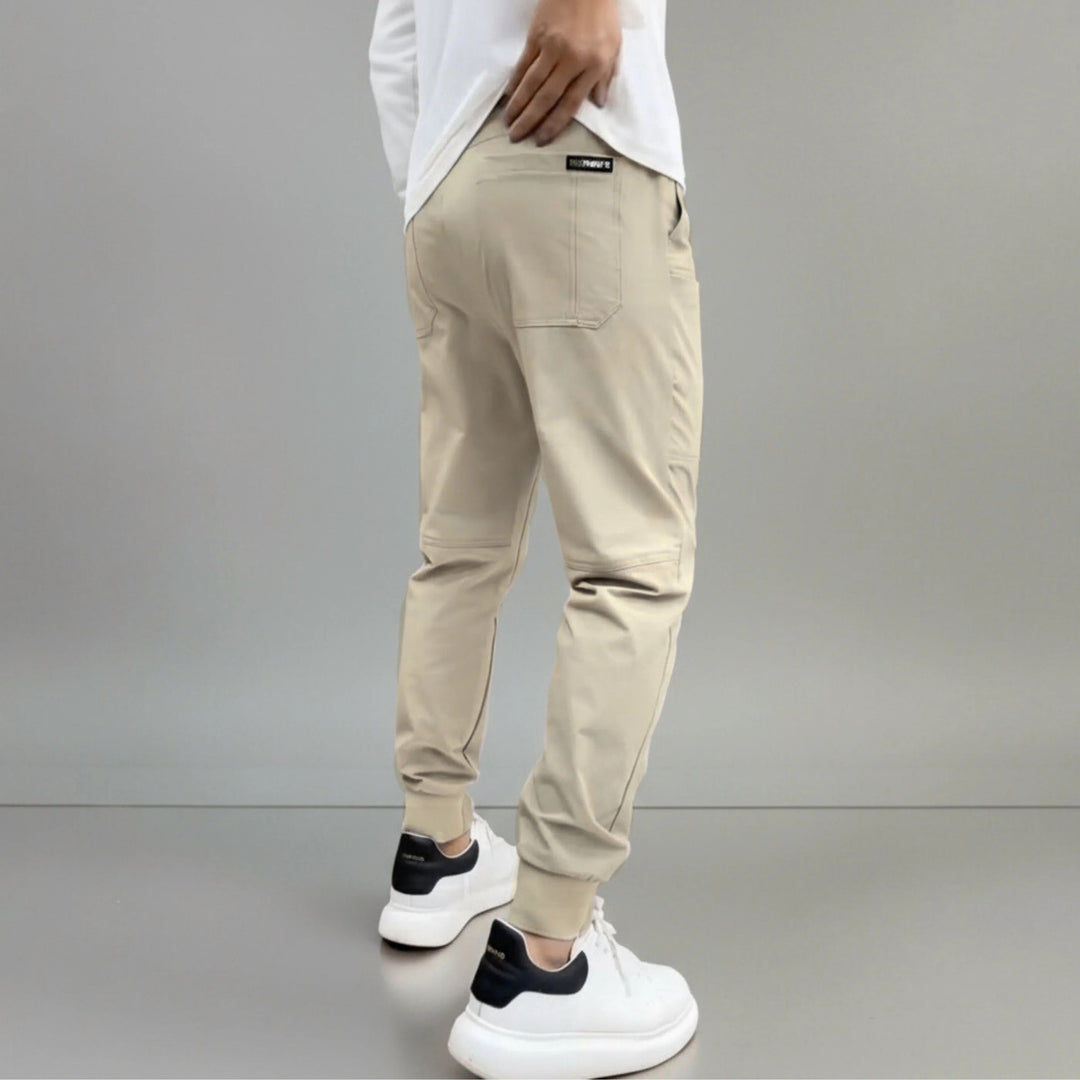 Dieter - Stretch-Cargohose
