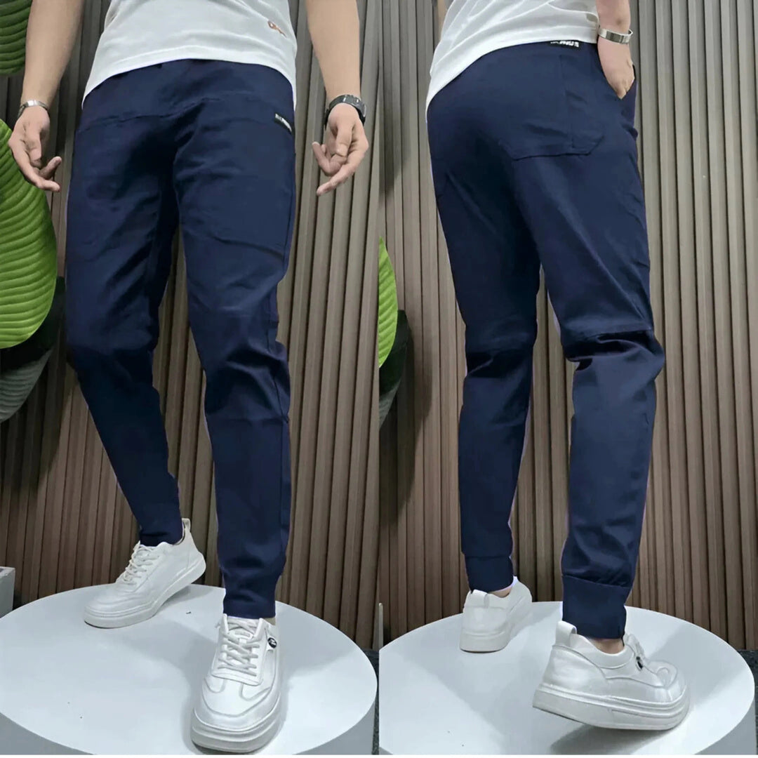 Dieter - Stretch-Cargohose