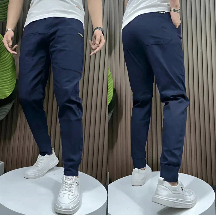 Dieter - Stretch-Cargohose