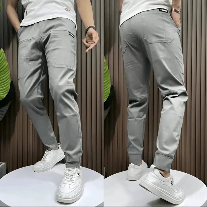 Dieter - Stretch-Cargohose