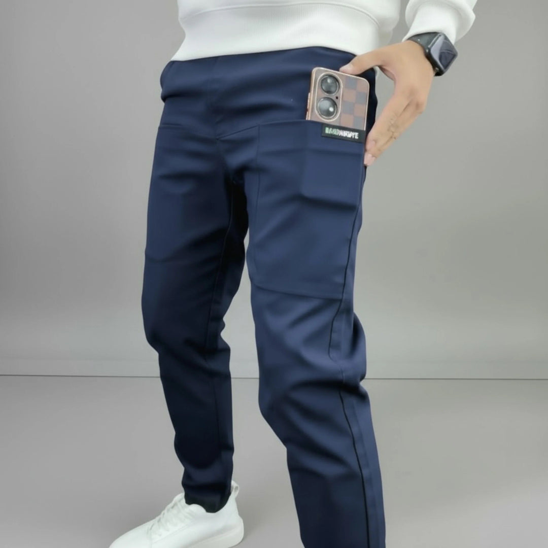 Dieter - Stretch-Cargohose