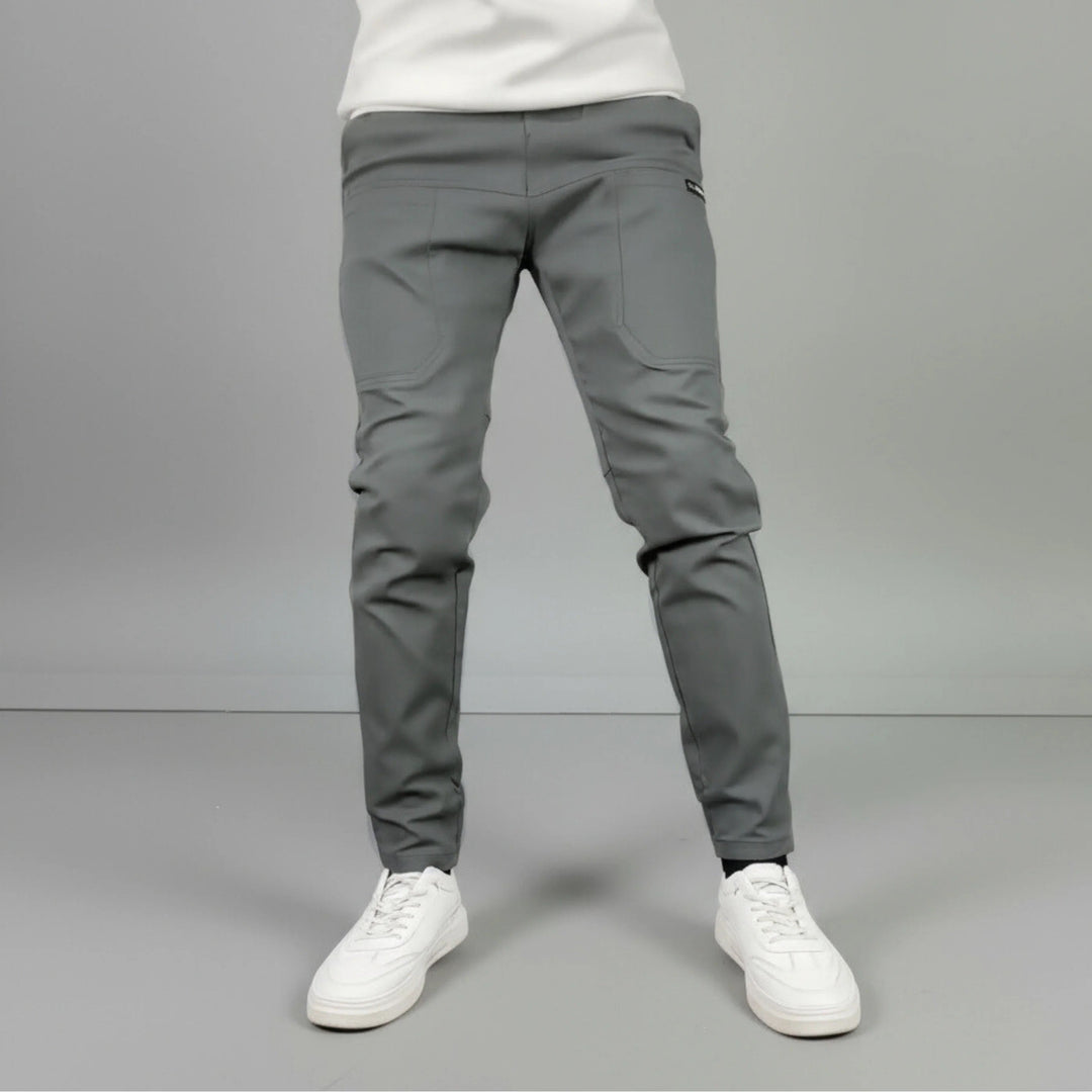 Dieter - Stretch-Cargohose