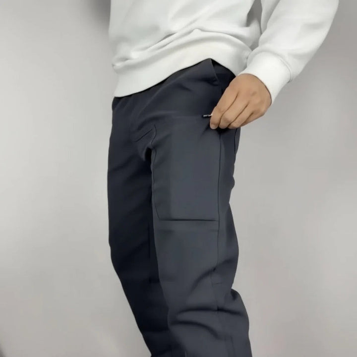 Dieter - Stretch-Cargohose