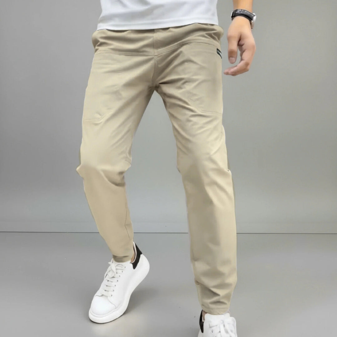 Dieter - Stretch-Cargohose