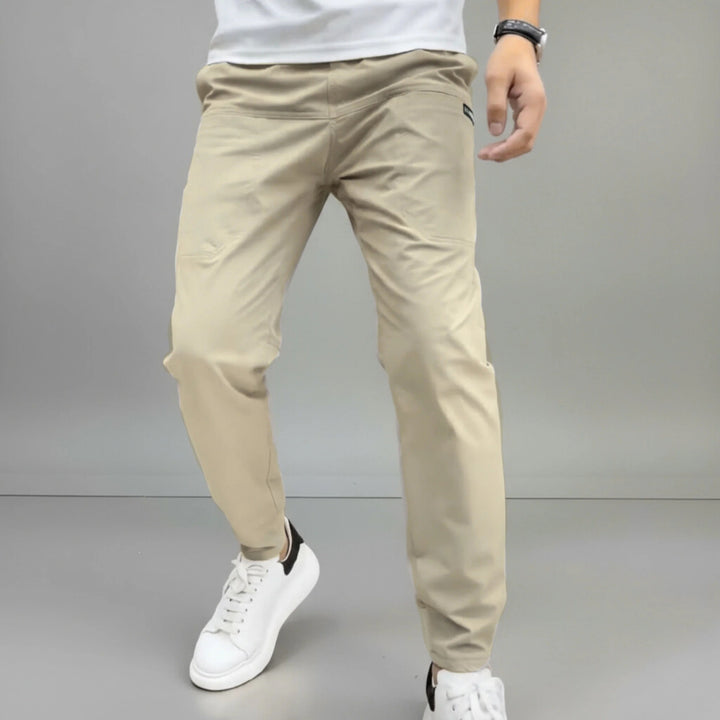 Dieter - Stretch-Cargohose