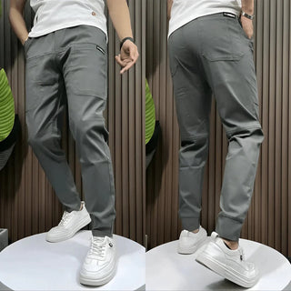 Dieter - Stretch-Cargohose