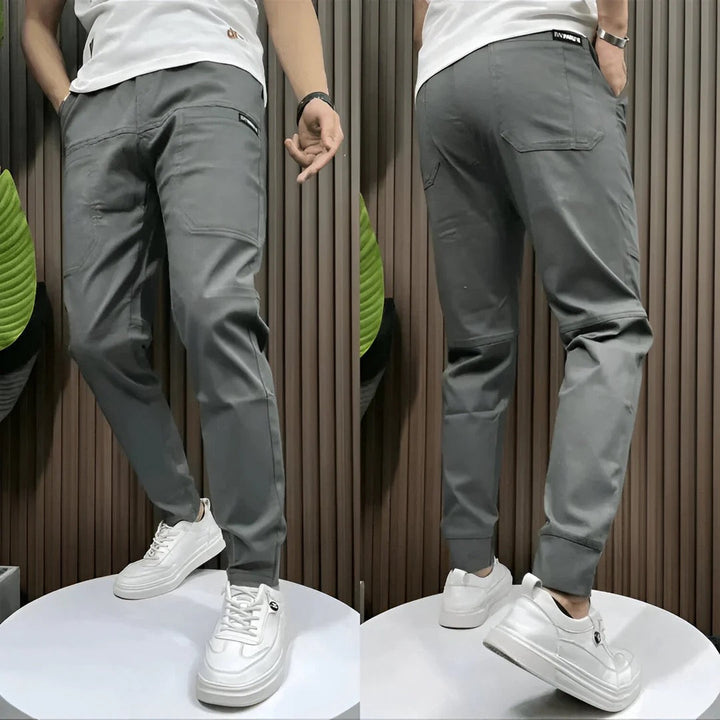 Dieter - Stretch-Cargohose