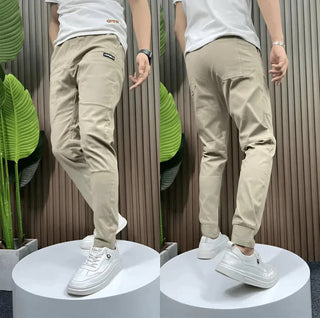 Dieter - Stretch-Cargohose