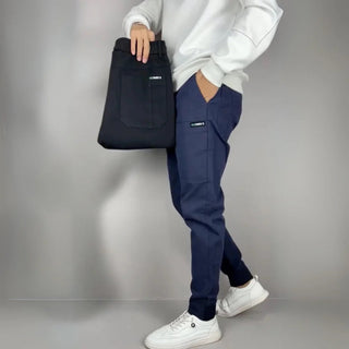 Dieter - Stretch-Cargohose