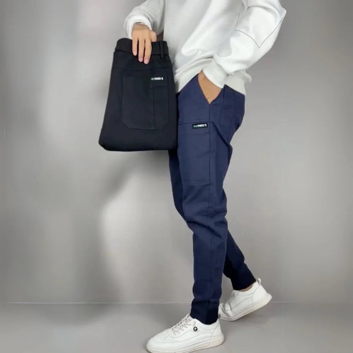 Dieter - Stretch-Cargohose
