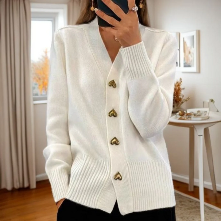Elisabeth - Strickjacke