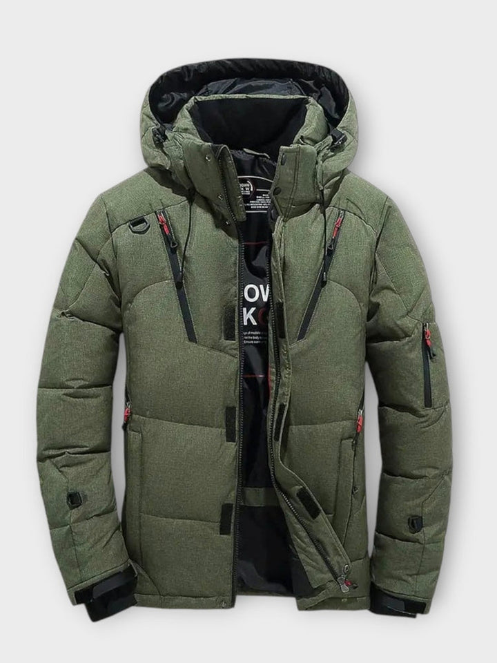 Tim - Winterparka