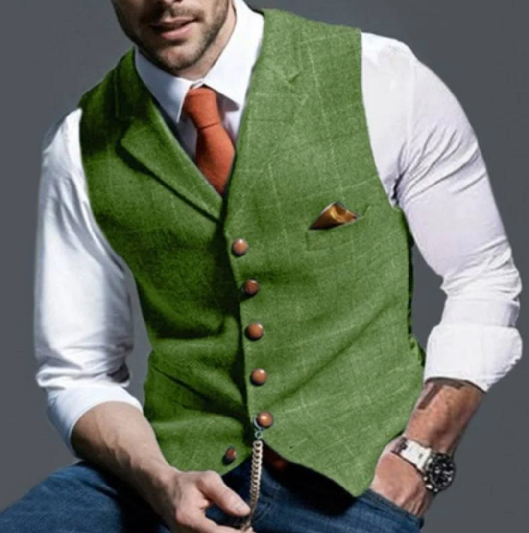 Leopold - Elegante Weste