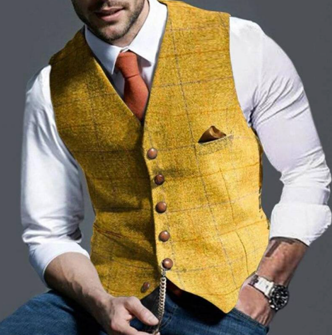 Leopold - Elegante Weste