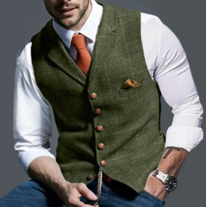 Leopold - Elegante Weste