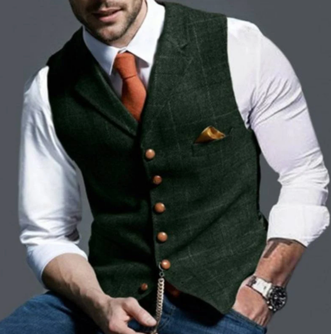 Leopold - Elegante Weste