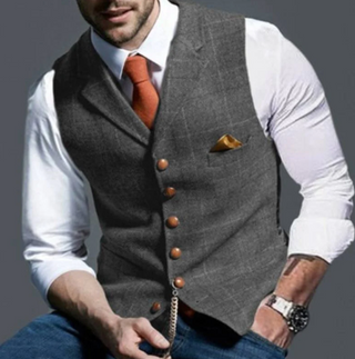 Leopold - Elegante Weste
