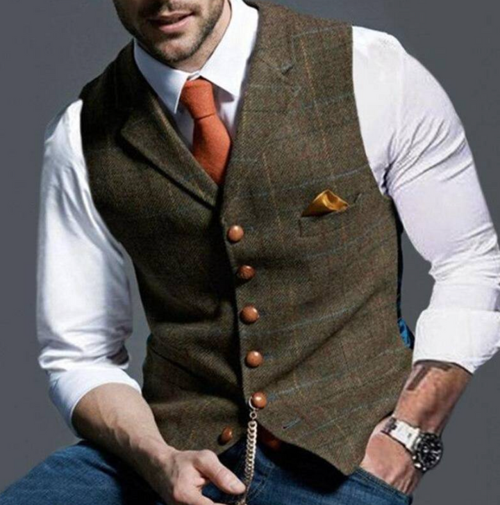 Leopold - Elegante Weste