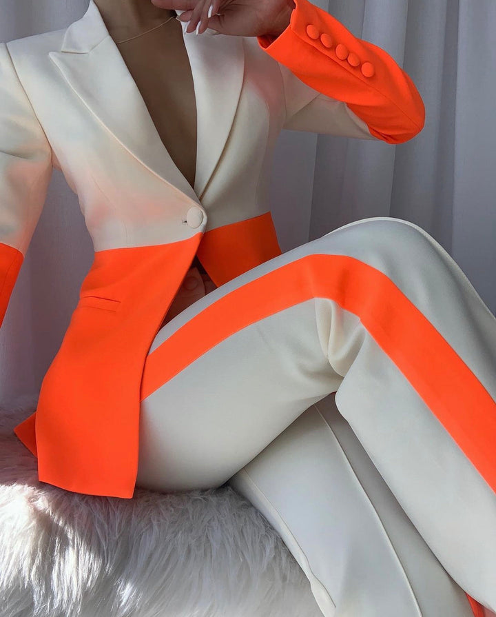 Birte - Blazer-Anzug
