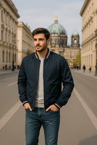 Mats - Jacke