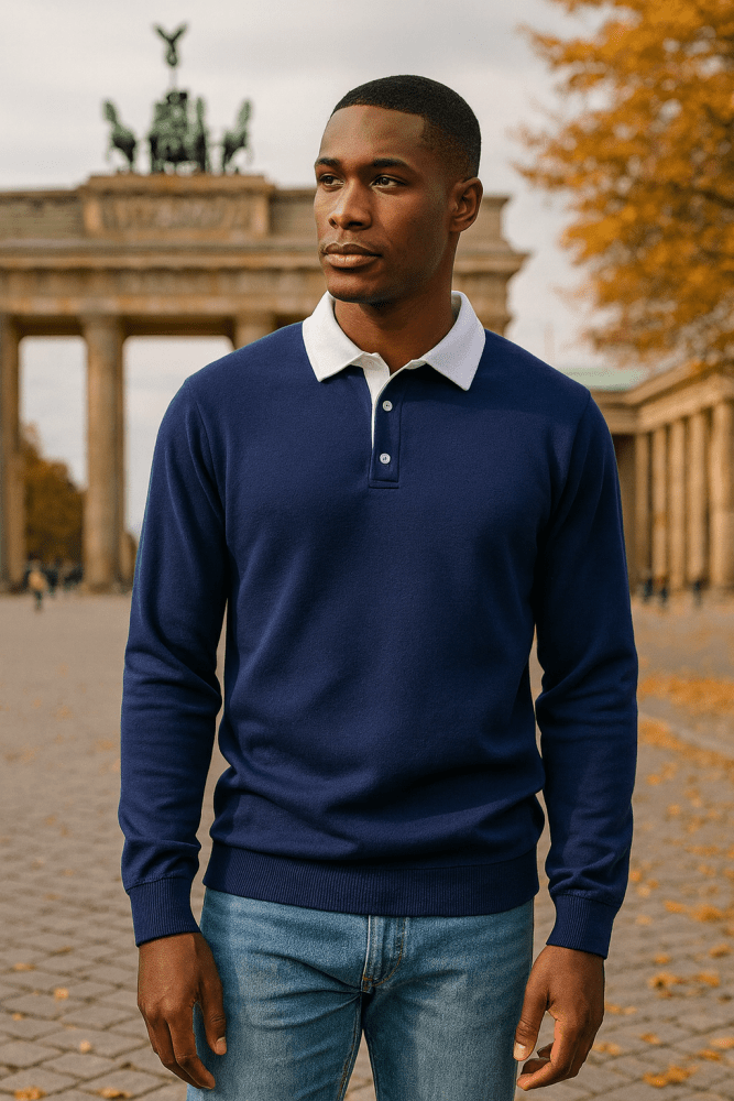 Raphael - Rugby-Poloshirt