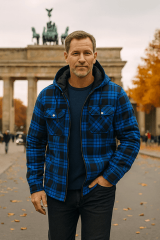 Niklas - Herbstjacke