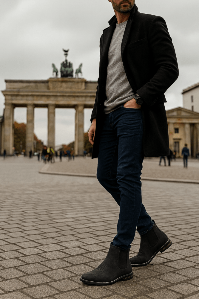Emil - Chelsea Boots