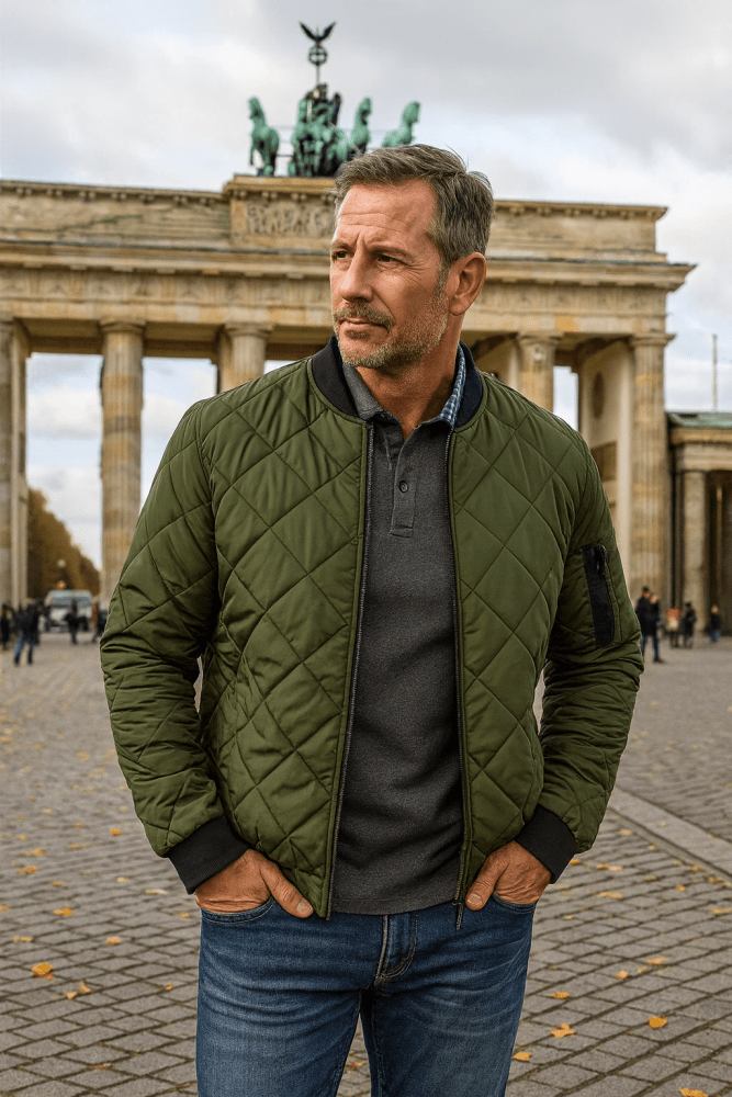 Stefan - Steppjacke
