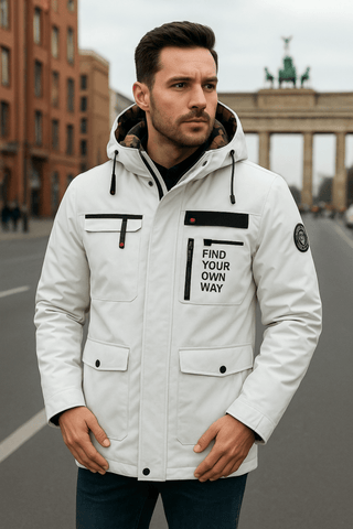 Niklas - Wasserdichte Outdoorjacke