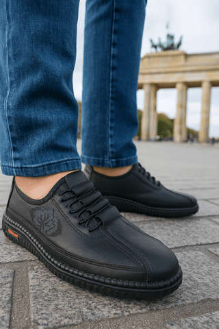 Paul - Slip-On mit Fußbett