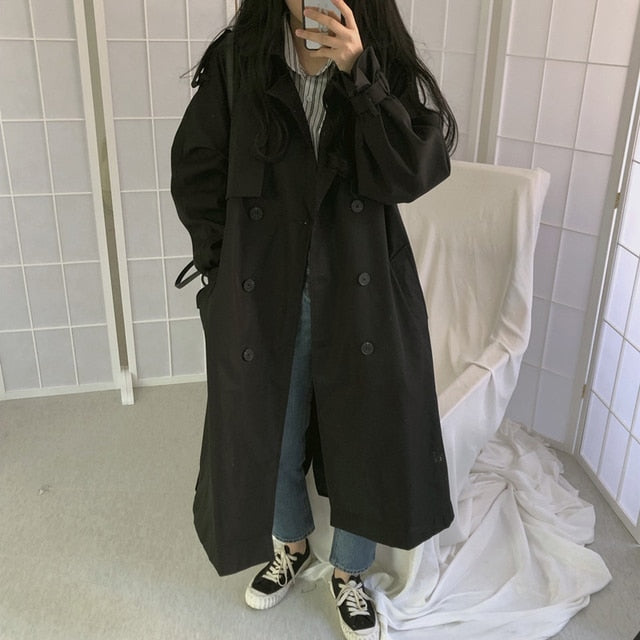 Anke - Eleganter Mantel